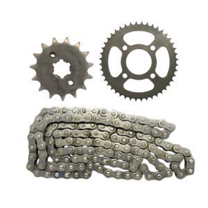 Chain Sprocket Kit - PULSAR 150 - UG -3, UG-4