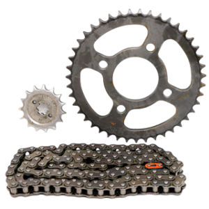 Kit Chain Sprocket Sprint