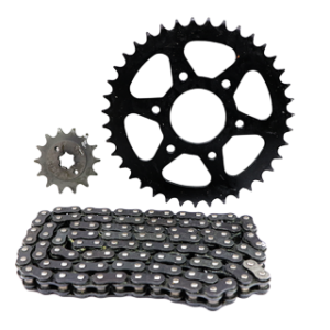 Kit Chain Sprocket-200 NS