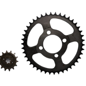 Kit Chain Sprocket Disco M FX