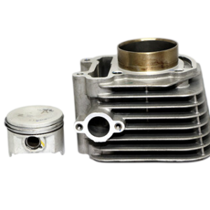 Piston Assy With Block-spares