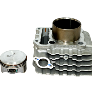 Cylinder Block And Piston (3W RE)