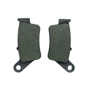 Disc Pad Set Rear Caliper Endu
