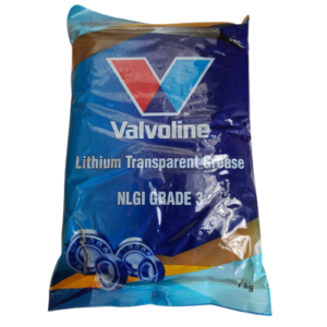 VALVOLINE Lithium Transparent Grease 1KG