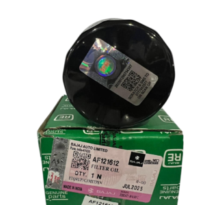 Bajaj Filter Oil