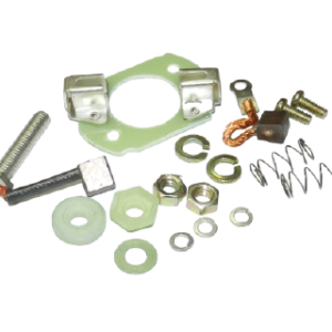 Brush Box Assembly Kit