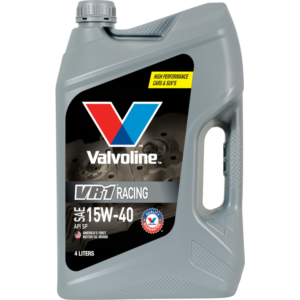 Valvoline VR 1 RACING 15W/40