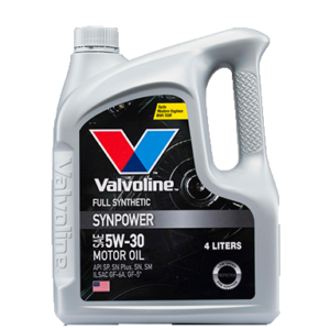 Valvoline synpower 5w30