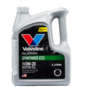 Valvoline Synpower 0w20