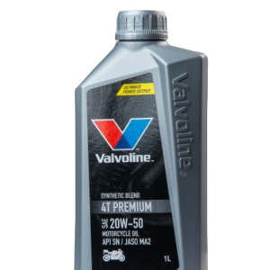 Valvoline 4t Premium 20w50