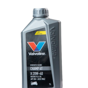 Valvoline Champ 4T 20W40