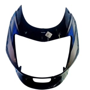 COWLING EBONY BLACK WITH BL DKL CT100ES