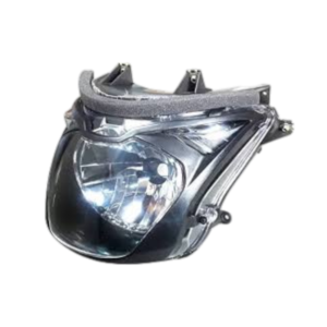 HEADLAMP ASSLY WITHOUT BULB 150/180