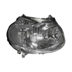 HEADLAMP WITHOUT BULB & HARNESS